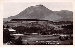 63 - ROYAT - SAN45041 - Golf De Charade Et Le Puy De Dôme - Royat