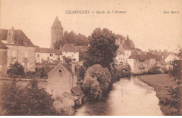 71 - CHAROLLES - SAN45159 - Bords De L'Arconce - Charolles