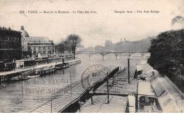 75006 - PARIS - SAN45195 - Bras De La Monnaie - Le Pont Des Arts - Paris (06)