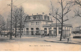 75012 - PARIS - SAN45220 - Gare De Reuilly - Paris (12)