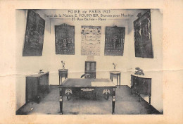 75011 - PARIS - SAN45218 - Foire De Paris 1923 - Stand De La Maison E. Fournier - En L'état - Pli Important - Arrondissement: 11