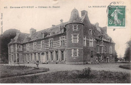 76 - YVETOT - SAN45293 - Château Du Boscol - Environs D'Yvetot - Yvetot