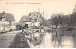 60 - COMPIEGNE - SAN55322 - La Forêt - Viviers Frère Robert - Compiegne