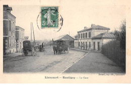 60 - LIANCOURT RANTIGNY - SAN55369 - La Gare - Liancourt