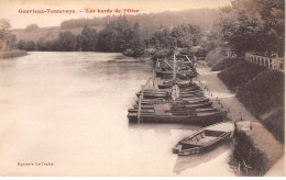 60 - GOUVIEUX TOUTEVOYE - SAN55393 - Les Bords De L'Oise - Gouvieux