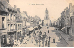 62 - LENS - SAN55469 - Grande Place - Lens