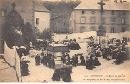 63 - MANZAT - SAN55512 - La Messe En Plein Air - Manzat