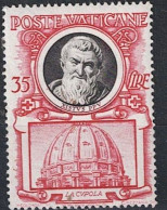 Vatikan - Papst Sixtus V. (MiNr: 198) 1953 - Postfrisch ** MNH - Ongebruikt