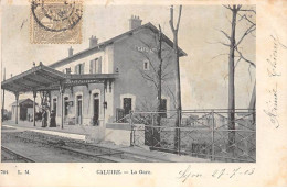 69 - CALUIRE - SAN55577 - La Gare - Caluire Et Cuire