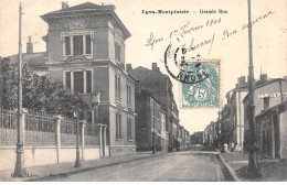 69 - LYON MONTPLAISIR - SAN55601 - Grande Rue - Lyon 1