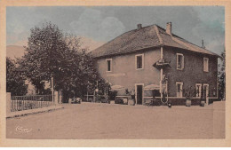 73 - RUFFIEUX - SAN55623 - Hôtel Du Mont Clergon - Ruffieux