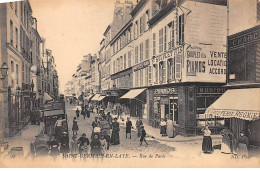 78 - SAINT GERMAIN EN LAYE - SAN57414 - Rue De Paris - St. Germain En Laye