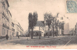 78 - SAINT GERMAIN EN LAYE - SAN57412 - Place De Mareil - St. Germain En Laye