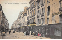 78 - SAINT GERMAIN EN LAYE - SAN57415 - Rue De Paris - St. Germain En Laye