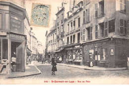 78 - SAINT GERMAIN EN LAYE - SAN57430 - Rue Au Pain - St. Germain En Laye