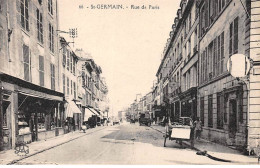 78 - SAINT GERMAIN EN LAYE - SAN57448 - Rue De Paris - St. Germain En Laye