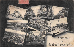 93 - MONTREUIL SOUS BOIS - SAN57503 - Souvenir - Montreuil