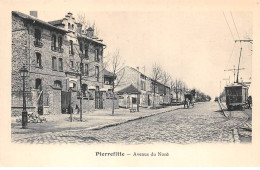 93 - PIERREFITTE - SAN57520 - Avenue Du Nord - Pierrefitte Sur Seine