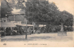 93 - NOISY LE SEC - SAN57535 - Le Marché - Noisy Le Sec