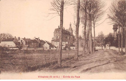 93 - VILLEPINTE - SAN57541 - Entrée Du Pays - Villepinte