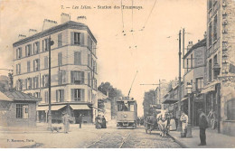 93 - LES LILAS - SAN57572 - Station Des Tramways - Les Lilas