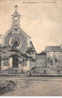 93 - FREINVILLE SEVRAN - SAN57568 - Eglise Ste Elisabeth - Sevran