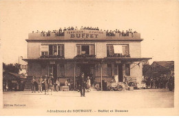 93 - LE BOURGET - SAN57579 - Aérodrome - Buffet Et Douane - Le Bourget