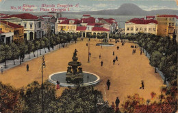 GRECE - SAN53628 - Patras - Place Georges I - Griechenland