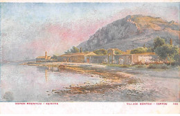 GRECE - SAN53627 - Village Bénitsai - Corfou - Griechenland