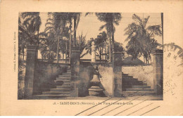 LA REUNION - SAN53680 - Saint Denis - La Place Leconte De Lisle - Saint Denis