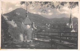 Suisse - N°84532 - Village - Carte Photo à Loacaliser - Andere & Zonder Classificatie