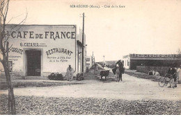 MAROC - SAN53813 - Ber Rechid - Côté De La Gare - Other & Unclassified
