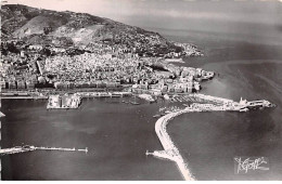 ALGERIE - SAN53856 - Alger - Vue Aérienne - L'Amirauté - La Jetée Nord - Le Port - Notre Dame D'Afrique - Saint Eugène - Algiers