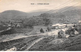 CONGO - SAN53923 - Nizi - Mine - Congo Belge