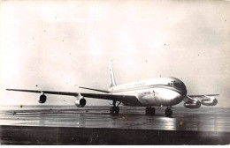 AVIATION - SAN53959 - Boeing 707 - Intercontinental - Long Courrier Quadri Réacteur - 1946-....: Moderne