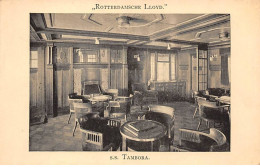 BATEAUX - SAN54020 - Rotterdamsche Llyod - SS Tombora - Steamers