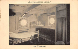 BATEAUX - SAN54022 - Rotterdamsche Llyod - SS Tombora - Paquebots
