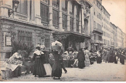 06 - NICE - SAN54120 - Le Marché Aux Fleurs - Märkte