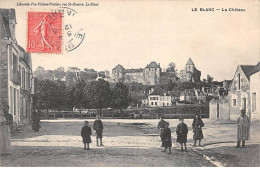 36 - LE BLANC - SAN51612 - Le Château - Le Blanc