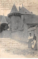 38 - LA MURE - SAN51625 - Le Vieux Château - La Mure