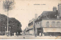 41 - VENDOME - SAN51646 - Le Mail - Pli - Vendome