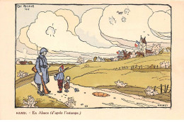 Illustrateurs - N°83828 - Hansi N°23 - P.J. Gallais - En Alsace (d'après L'estampe) - Hansi
