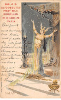 Illustrateurs - N°83876 - Genre Mucha ??? - Salambo - Palais Du Costume, Projet Félix Grands Magasins De La Samaritaine - Mucha, Alphonse