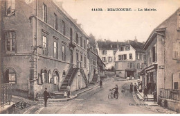 90 - BEAUCOURT - SAN53495 - La Mairie - Beaucourt