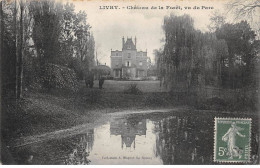 93 - LIVRY - SAN53526 - Château De La Forêt - Vu Du Parc - Livry Gargan