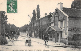 94 - LA VARENNE CHENNEVIERES - SAN53536 - L'Ecu De France - Chennevieres Sur Marne