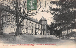 93 - GAGNY - SAN53534 - Environs - Château De Montguichet - Gagny