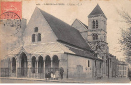 94 - SAINT MAUR DES FOSSES - SAN53541 - L'Eglise - Saint Maur Des Fosses