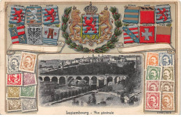 LUXEMBOURG - SAN51047 - Luxembourg - Vue Générale - Luxemburg - Stad
