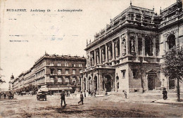 HONGRIE - SAN51094 - Budapest - Andrassy Ut - AndrassystraBe - Hungría